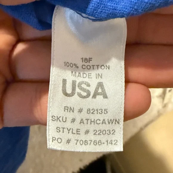 Fresh produce long sleeve shirt - Picture 2 of 7